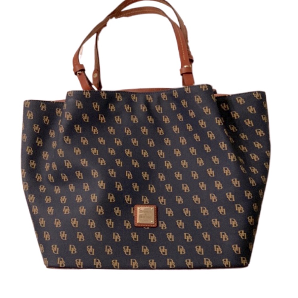Dooney large Flynn bag